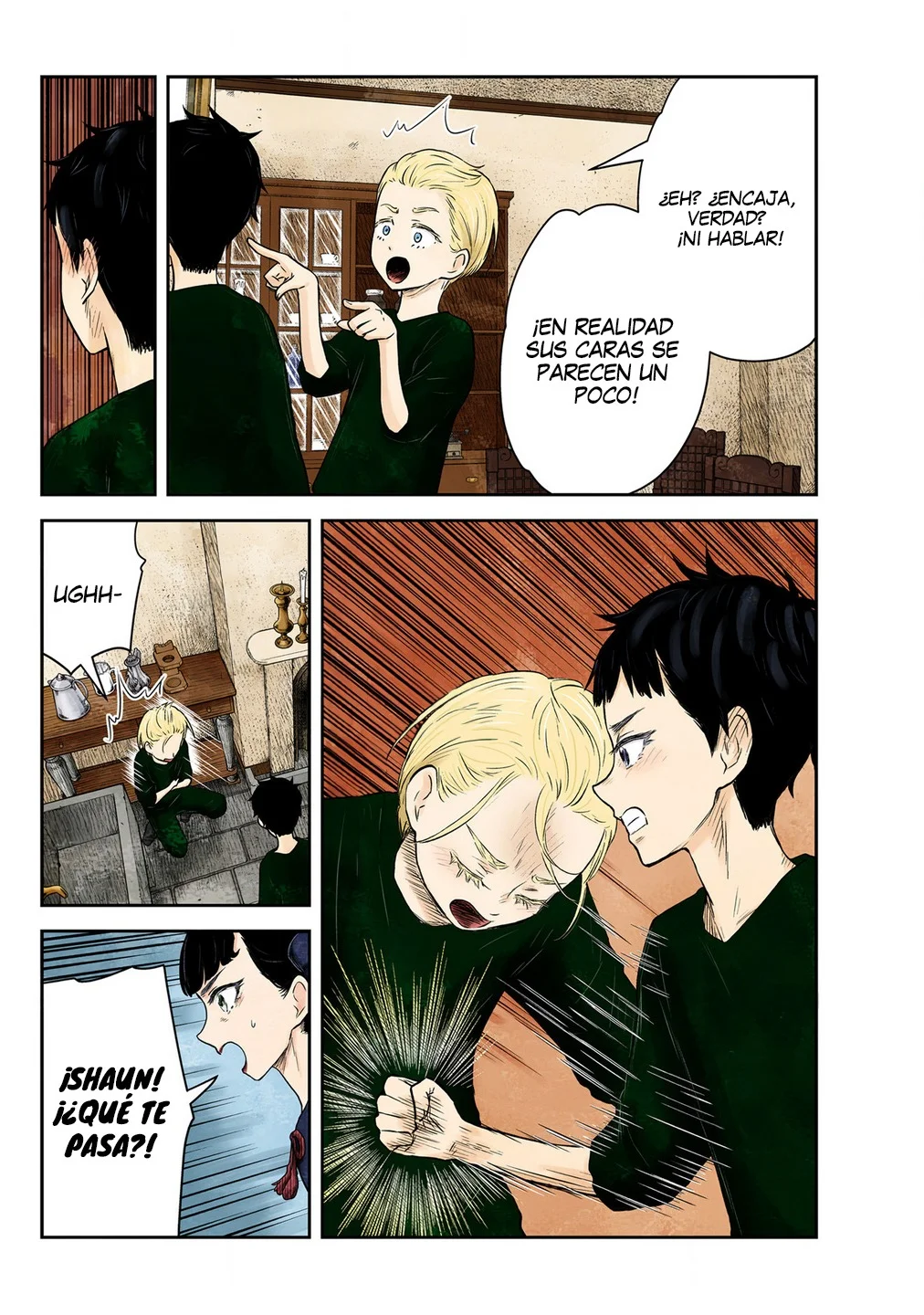 Página 9 del Manga