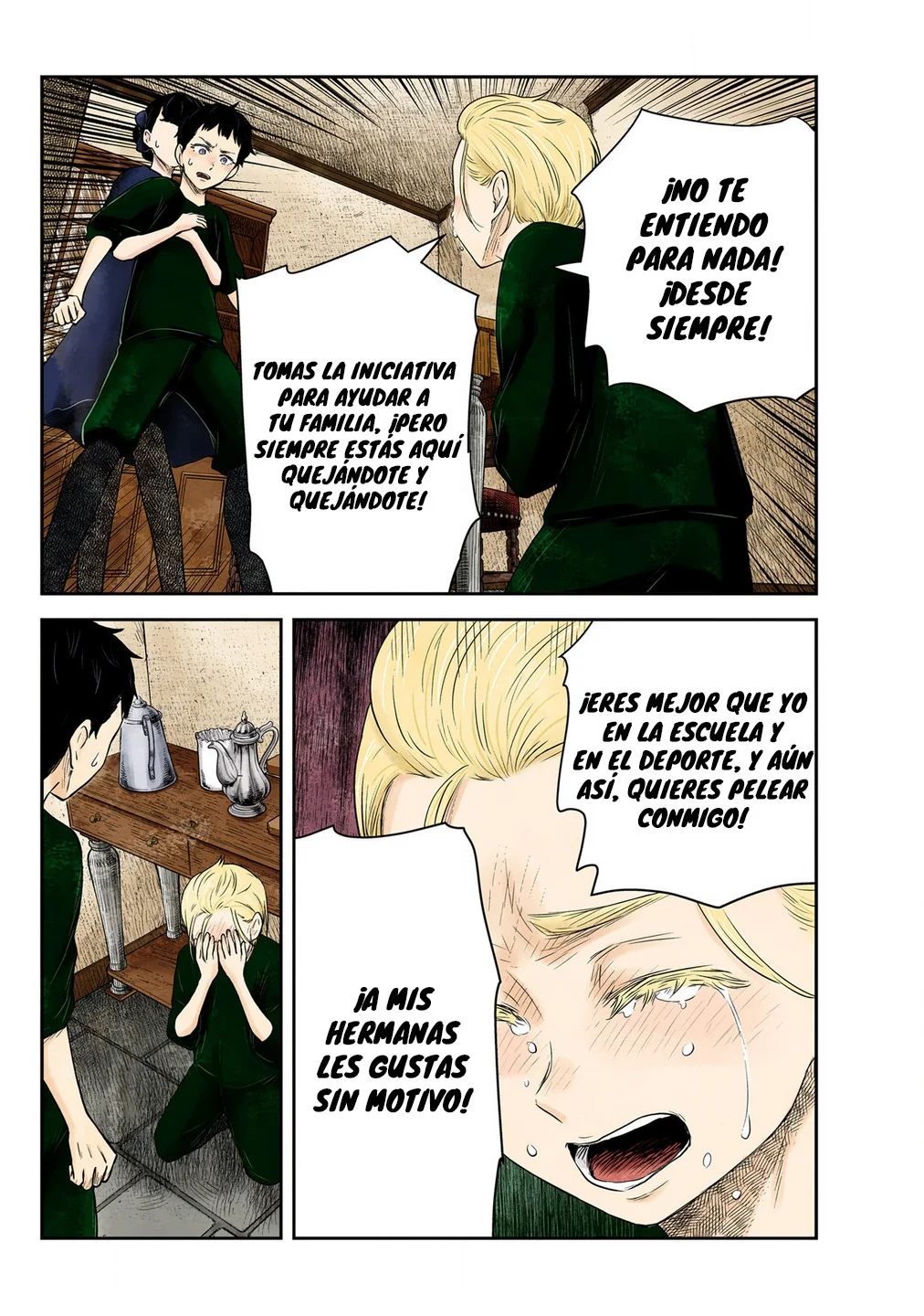 Página 11 del Manga