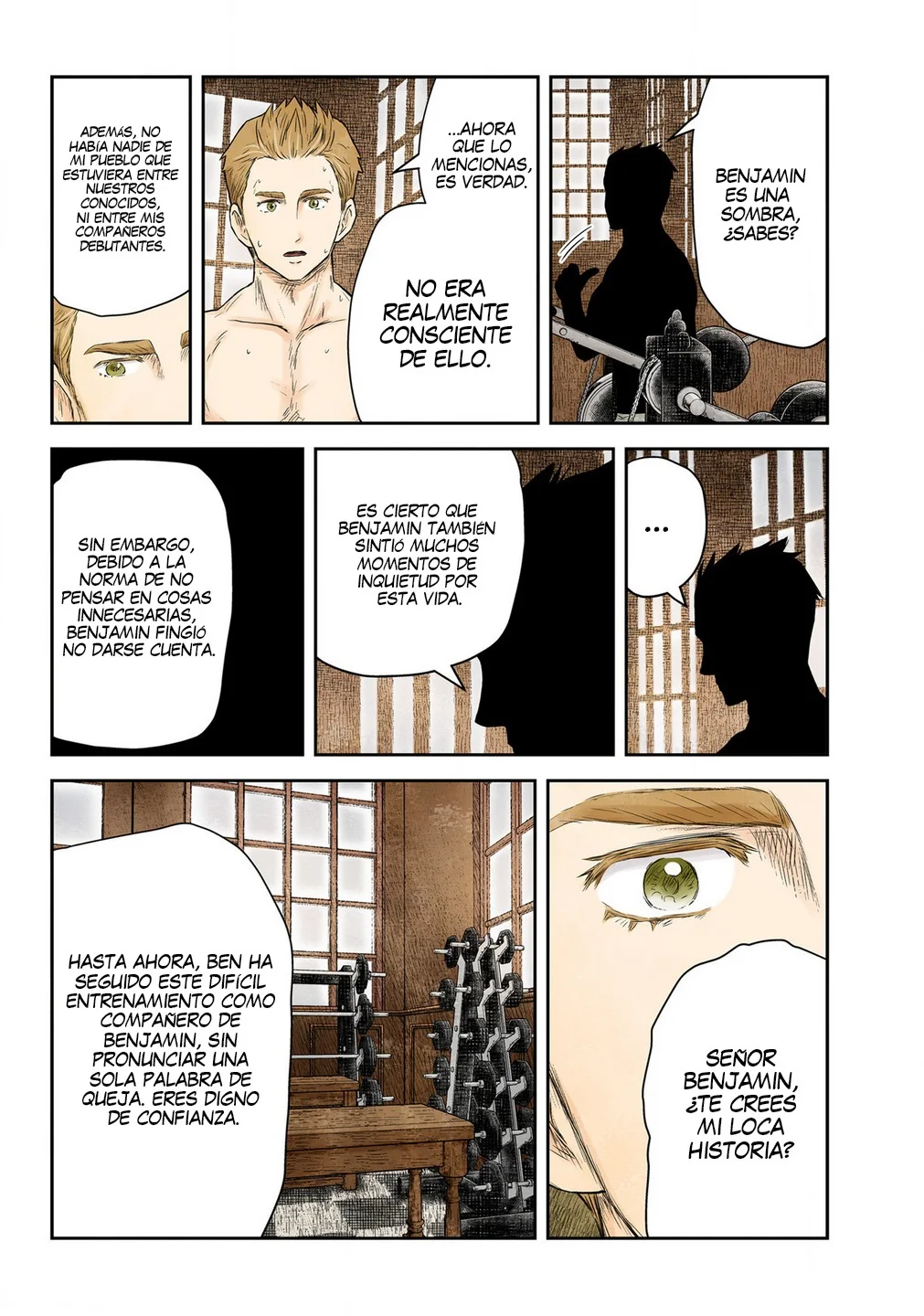 Página 7 del Manga