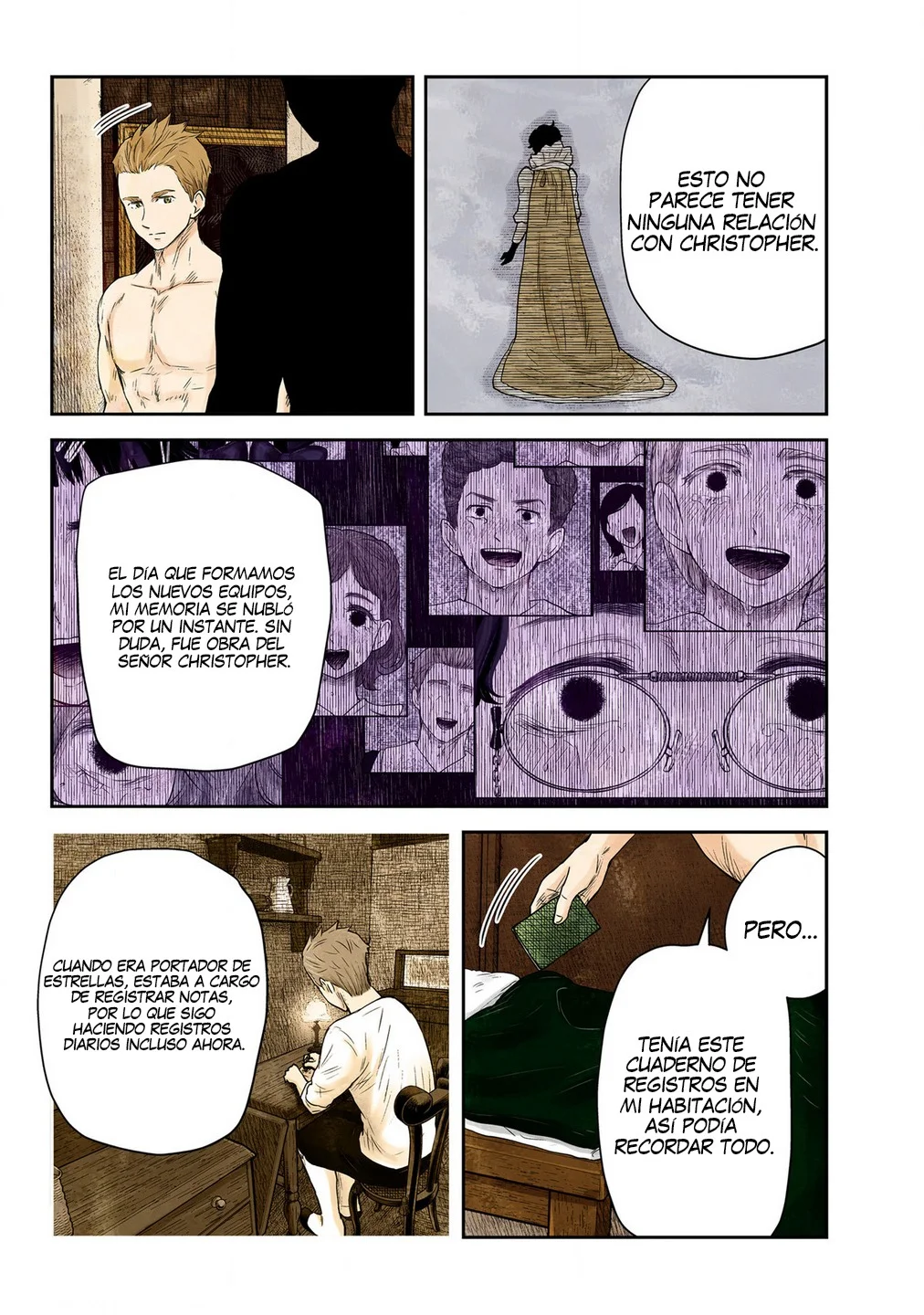 Página 11 del Manga