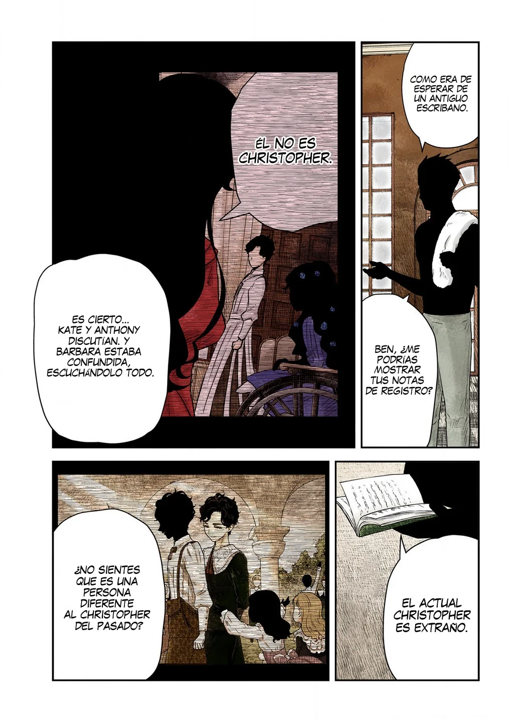 Página 12 del Manga