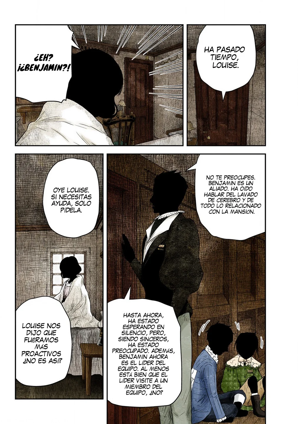 Página 5 del Manga