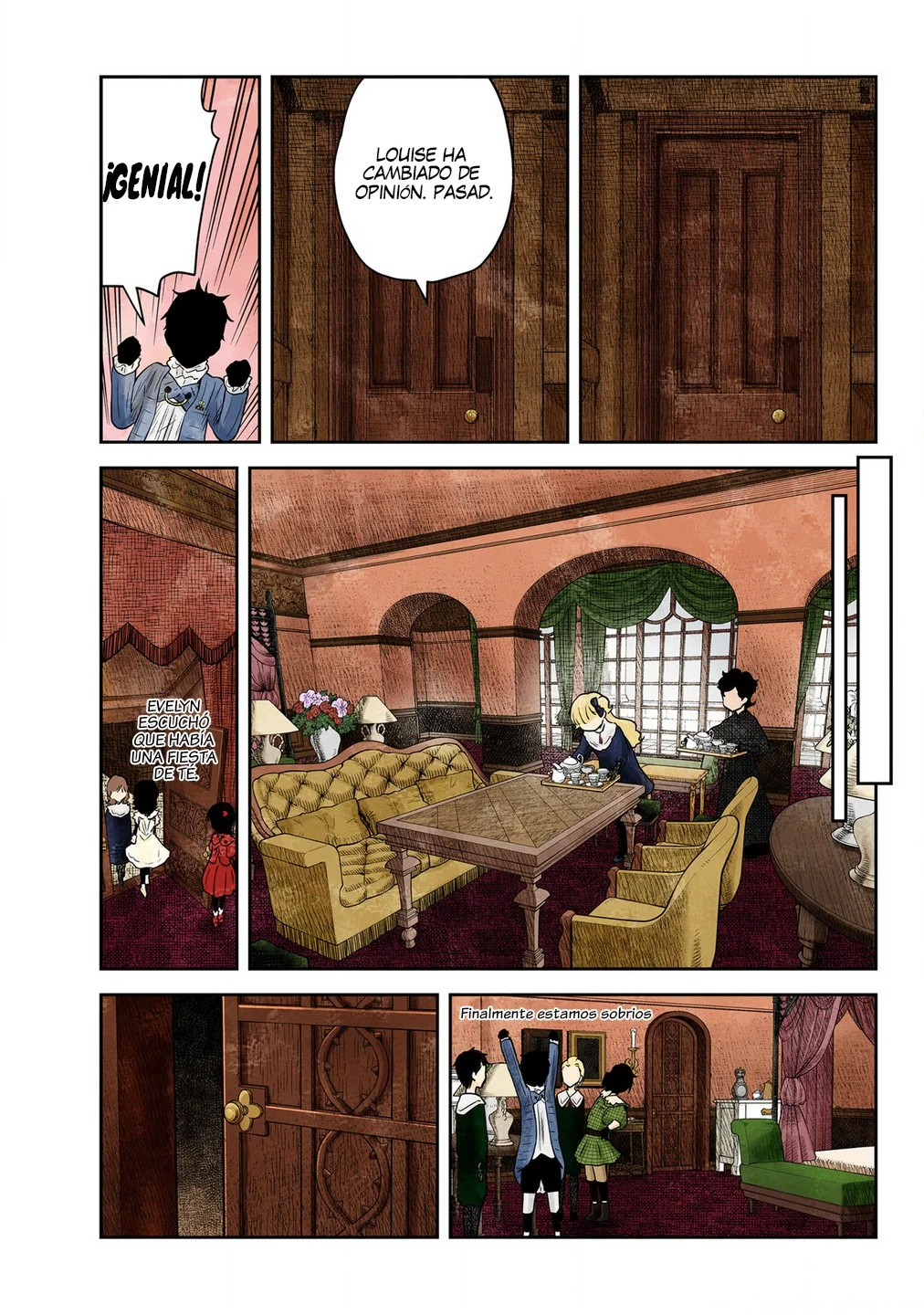 Página 10 del Manga