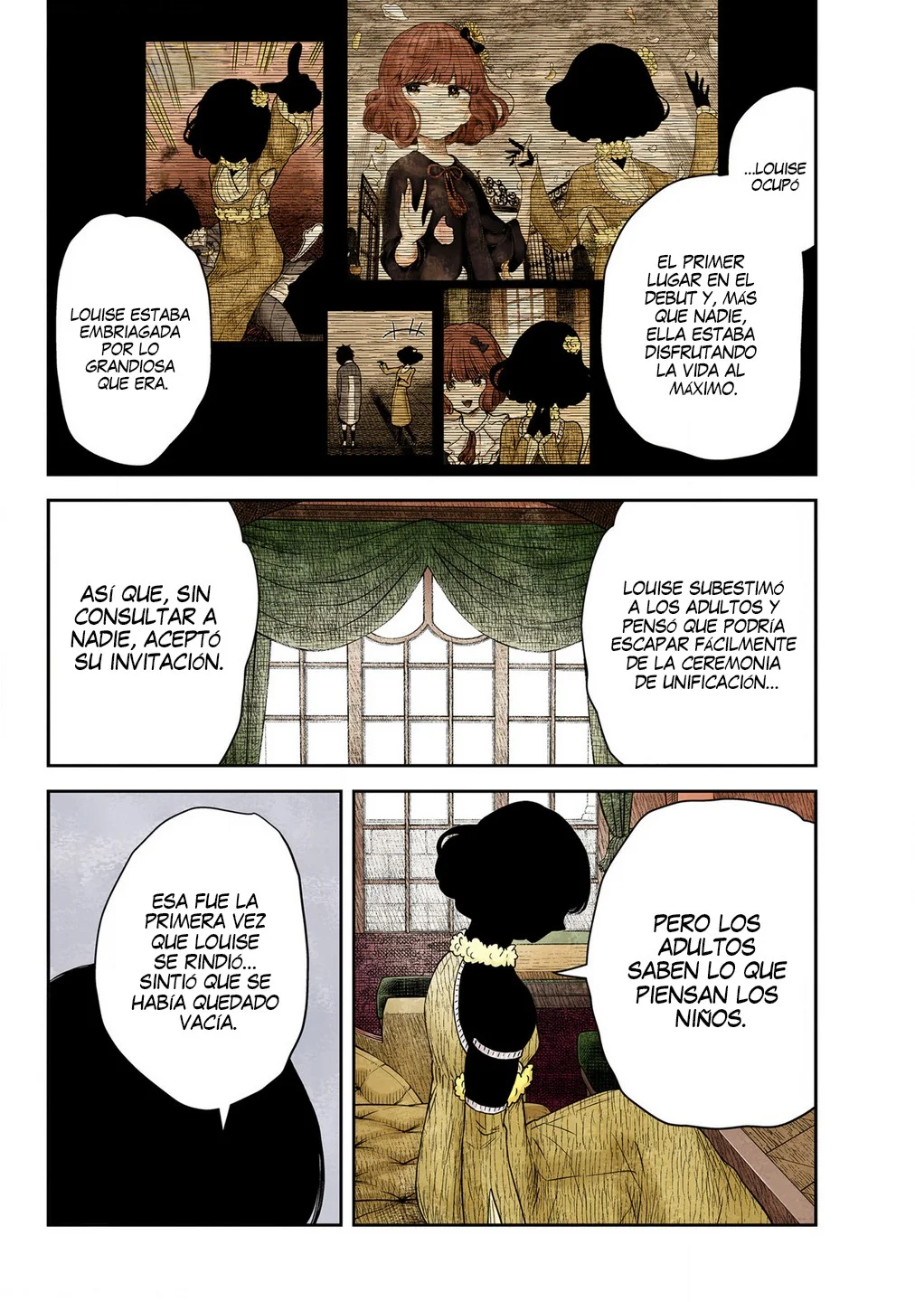 Página 13 del Manga