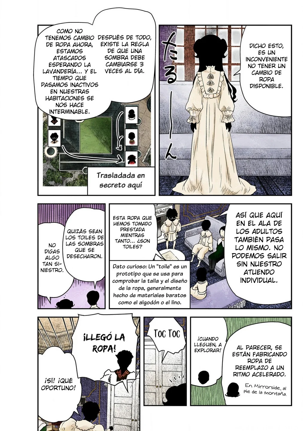 Página 14 del Manga