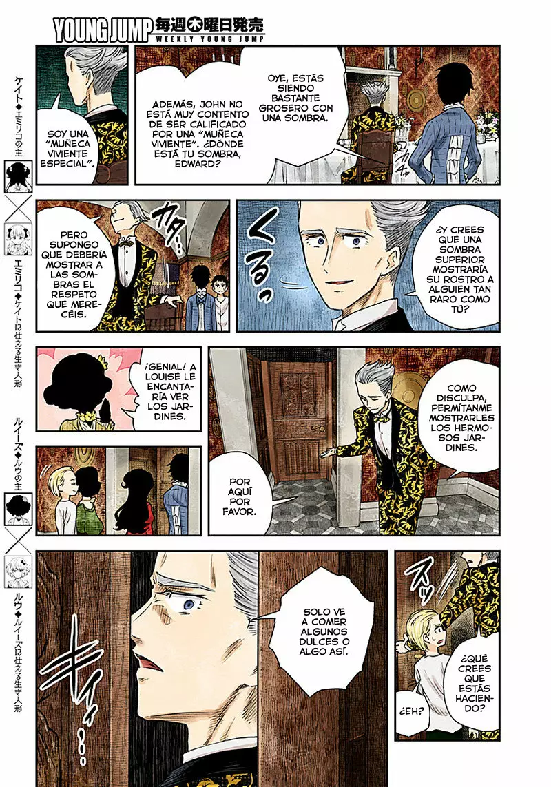 Página 4 del Manga