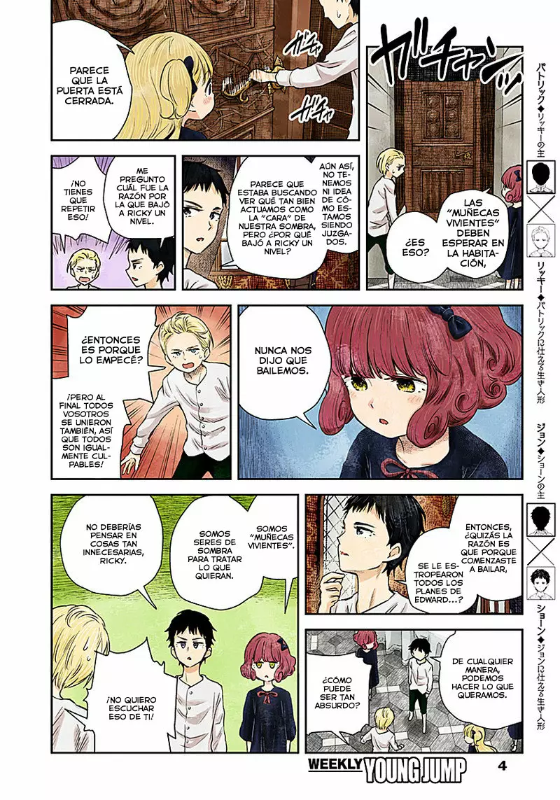 Página 5 del Manga