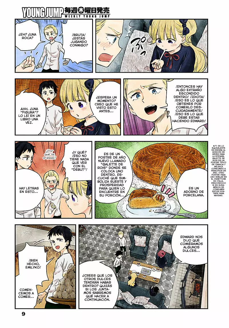 Página 10 del Manga