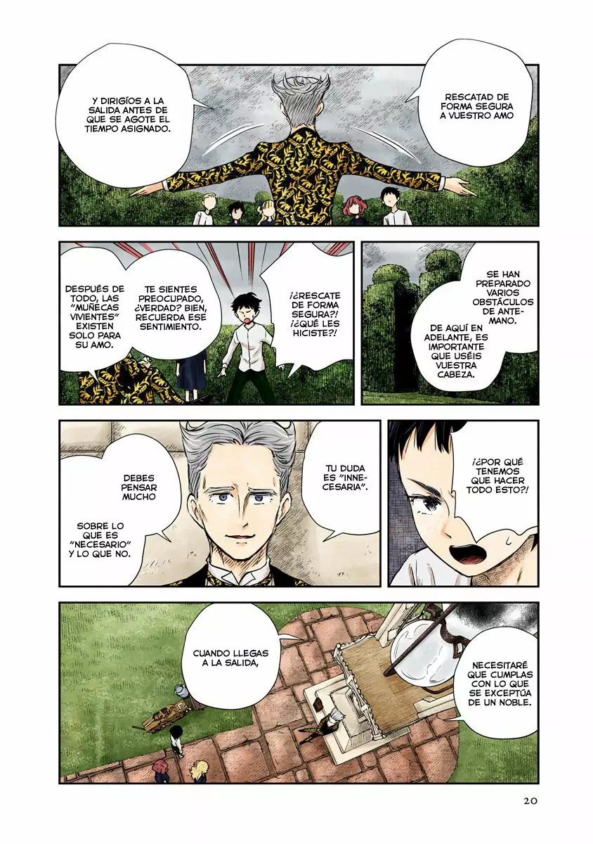 Página 5 del Manga