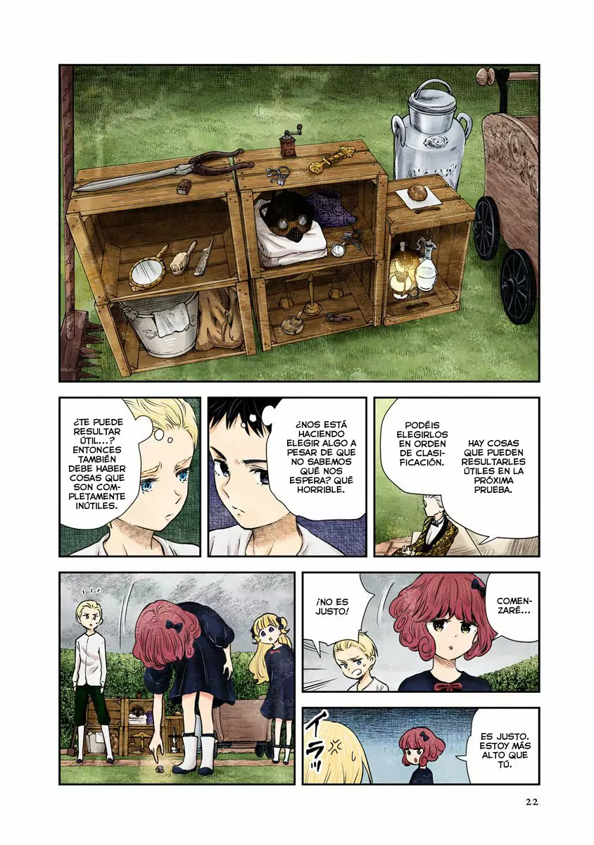 Página 7 del Manga