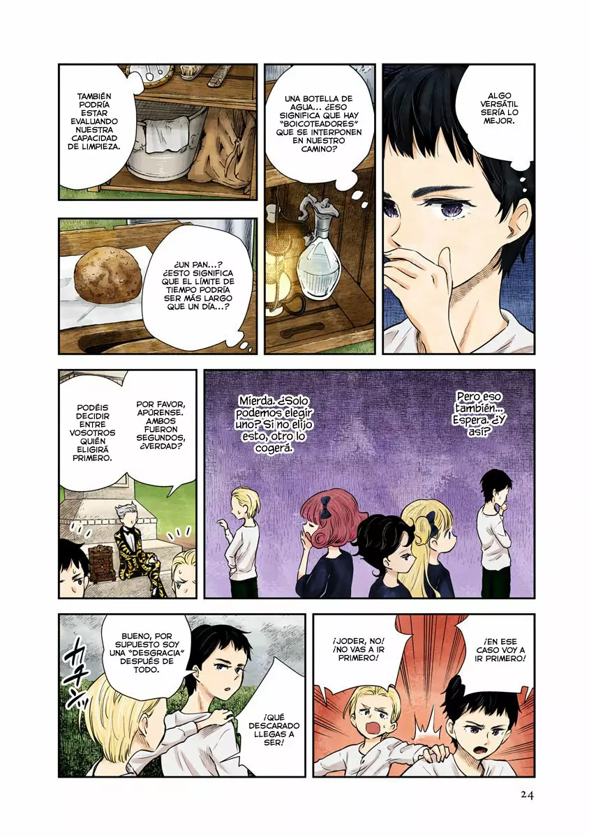 Página 9 del Manga