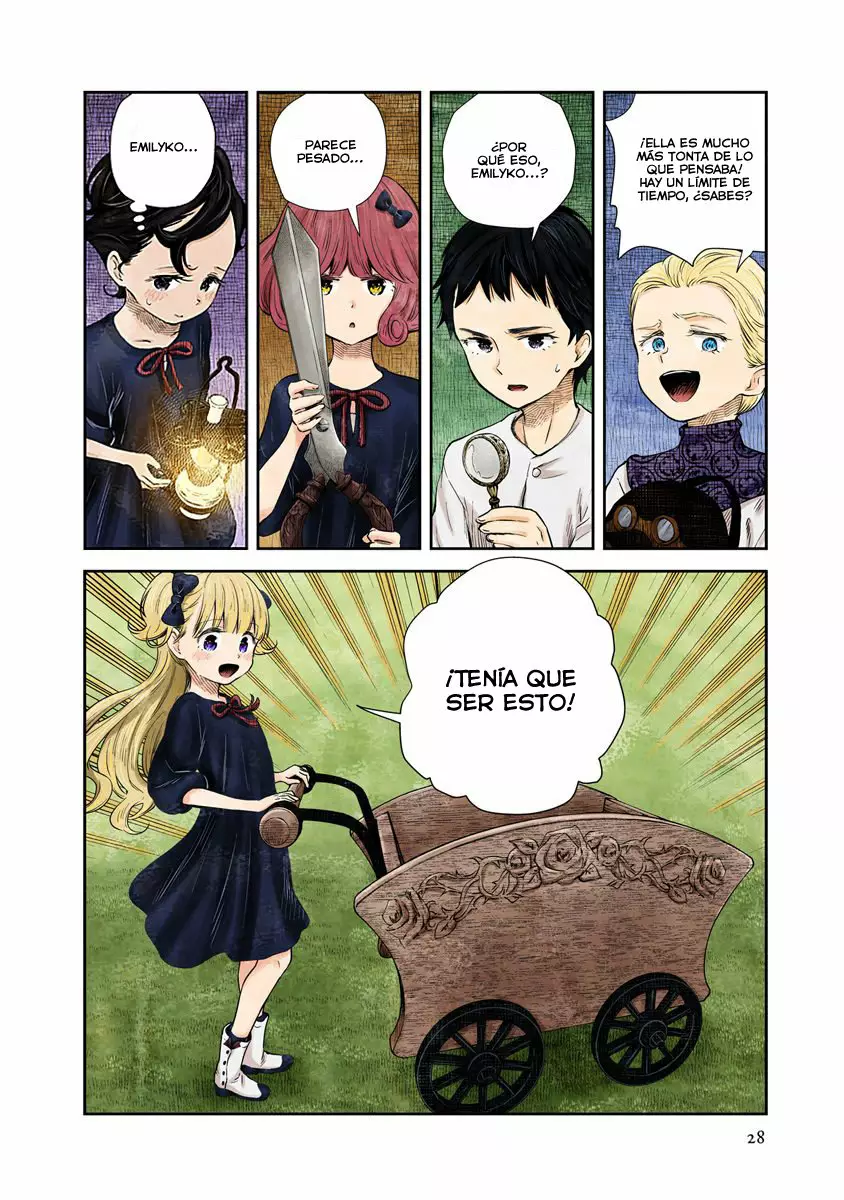 Página 13 del Manga
