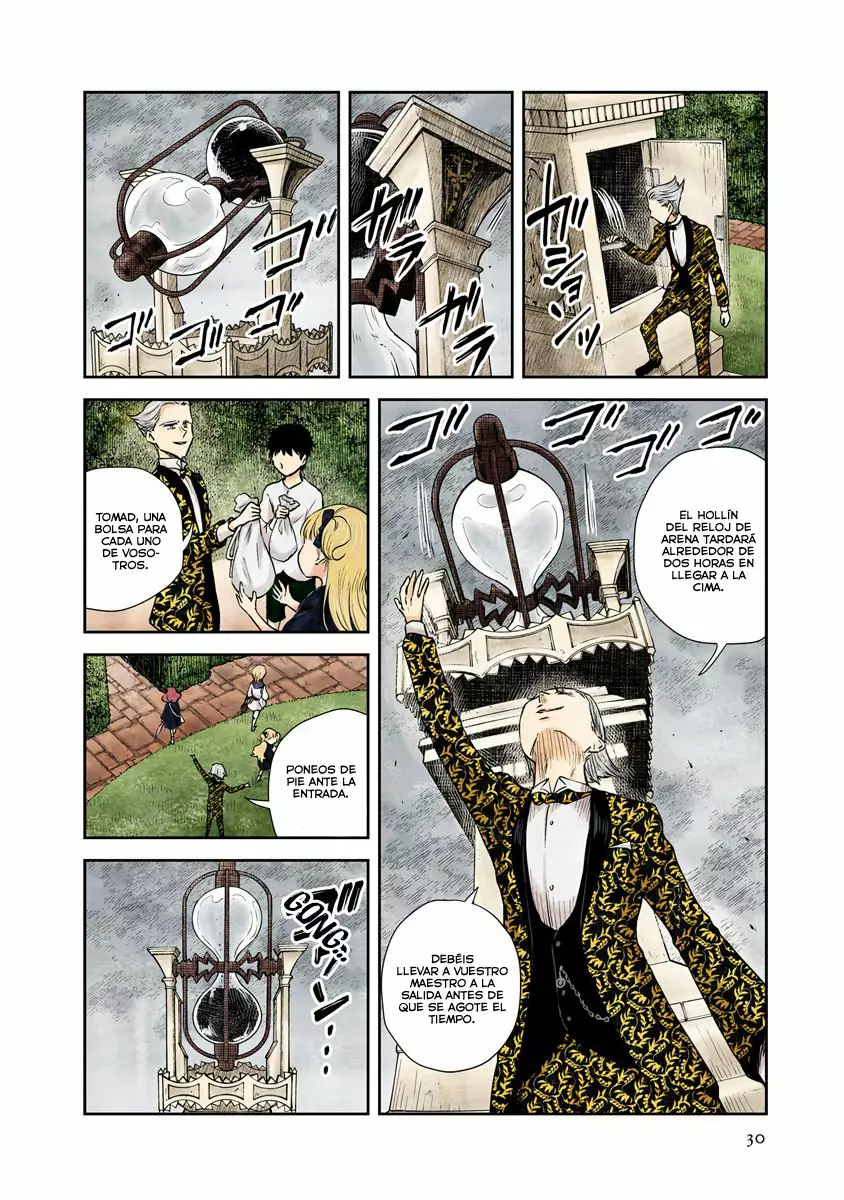 Página 4 del Manga