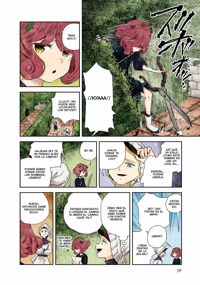 Página 10 del Manga
