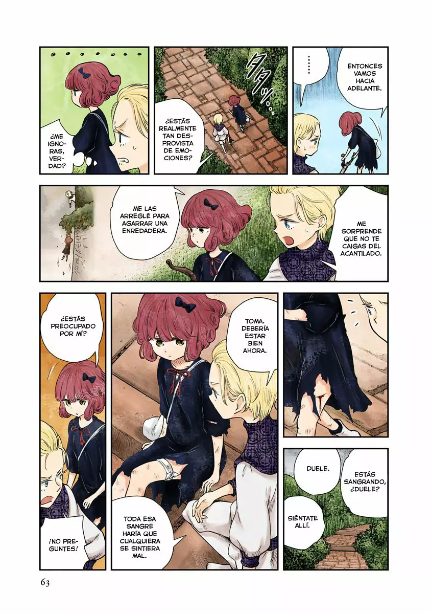 Página 11 del Manga