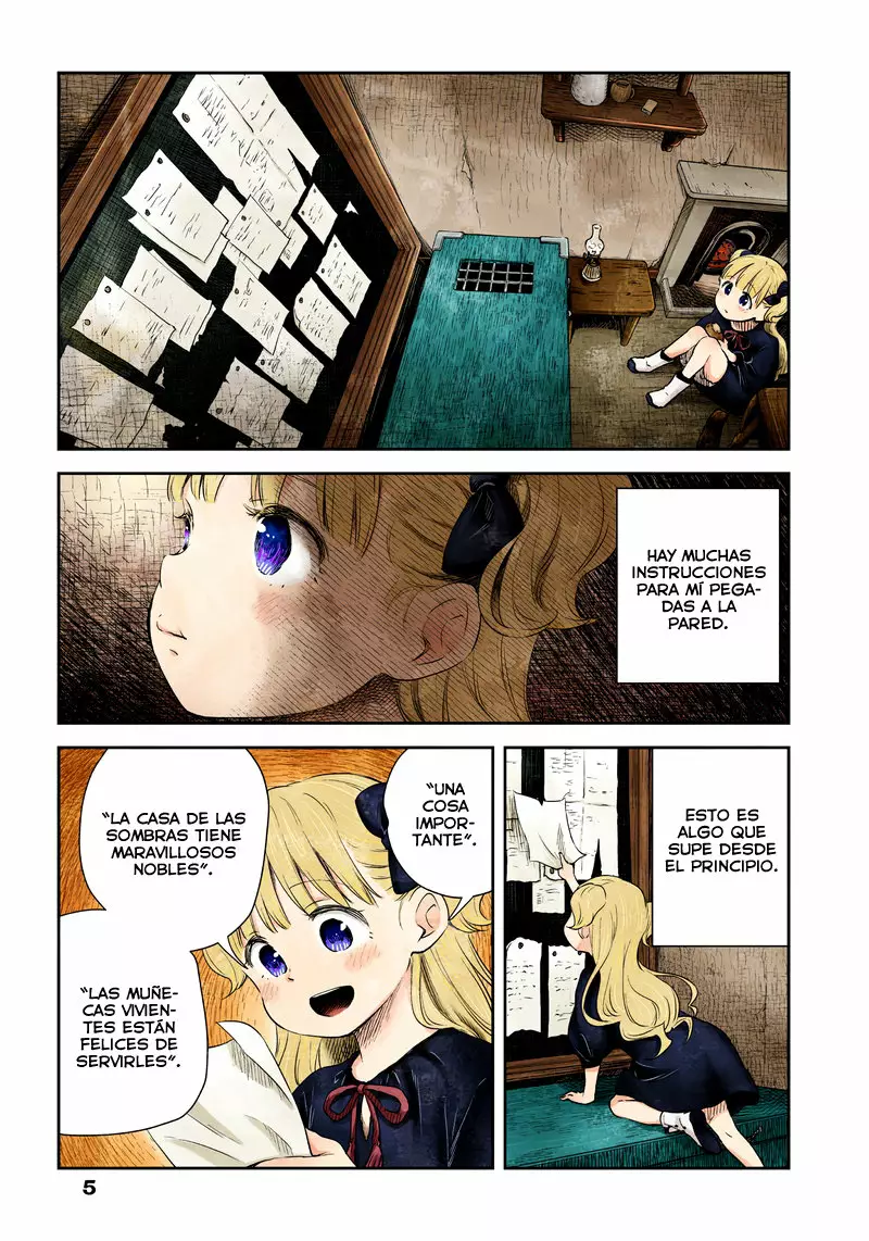 Página 7 del Manga