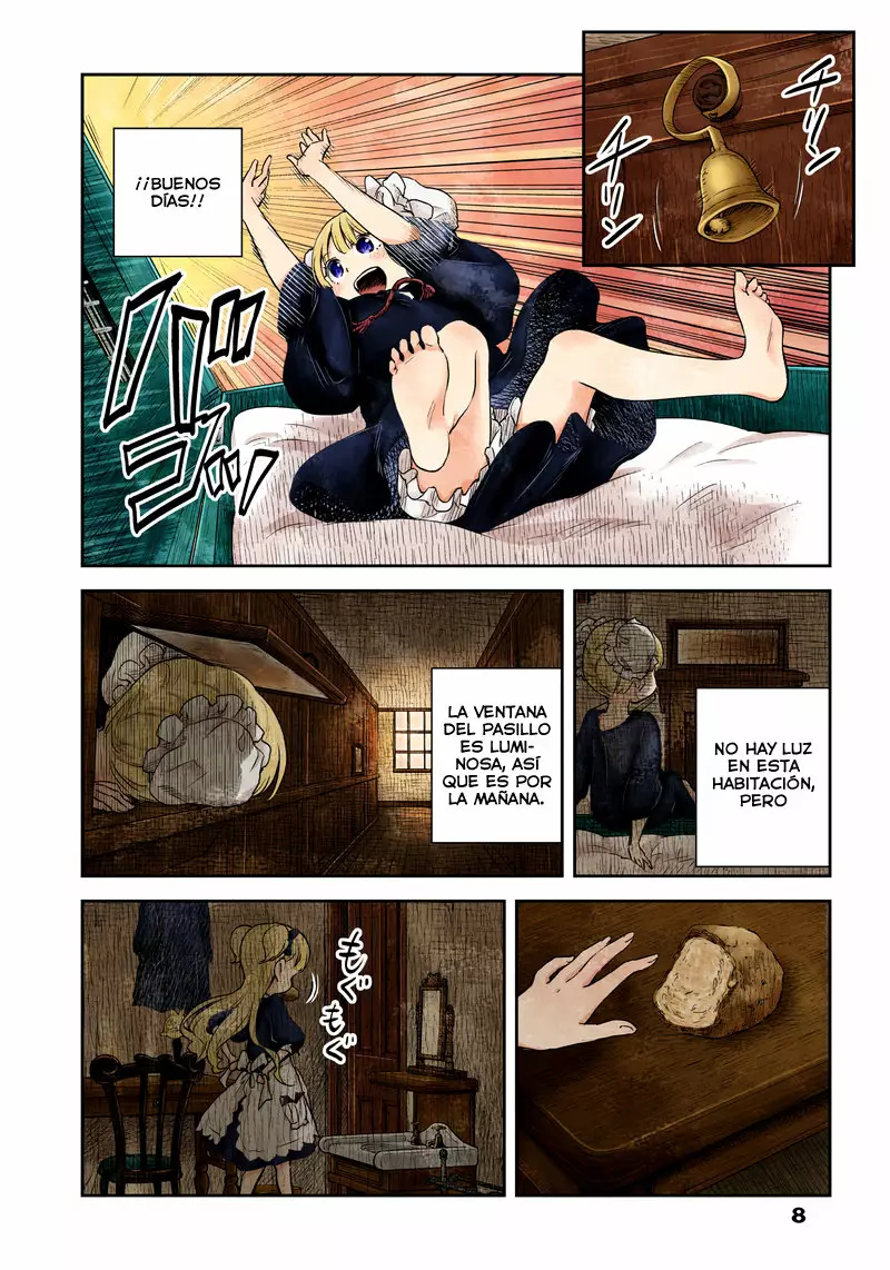 Página 10 del Manga