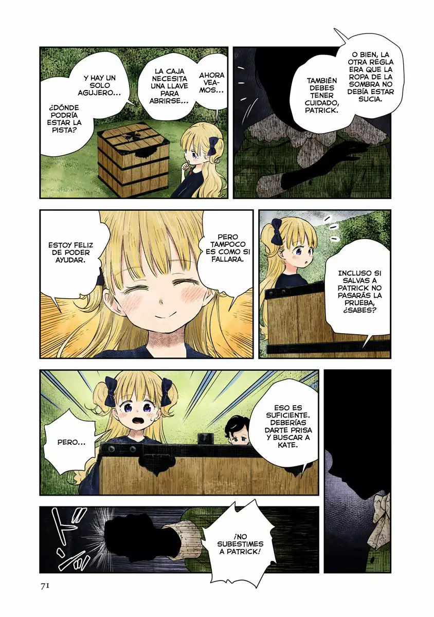 Página 7 del Manga