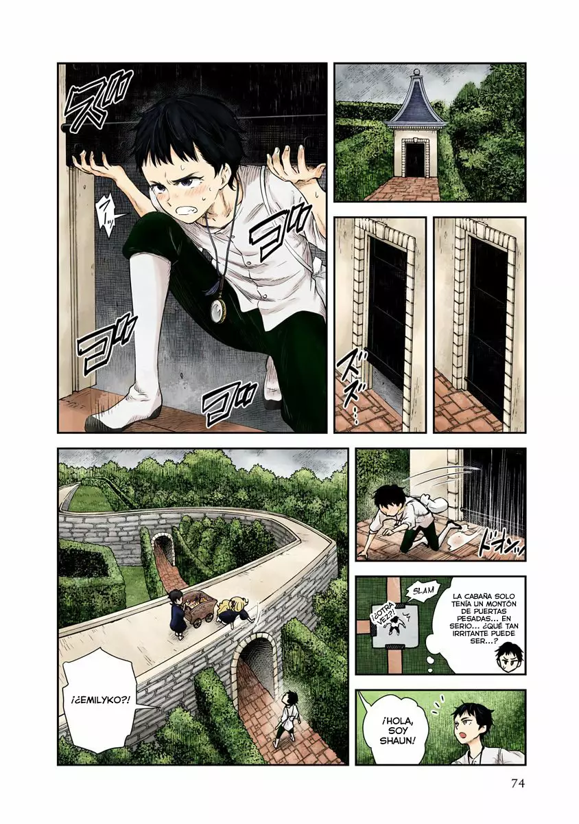 Página 10 del Manga