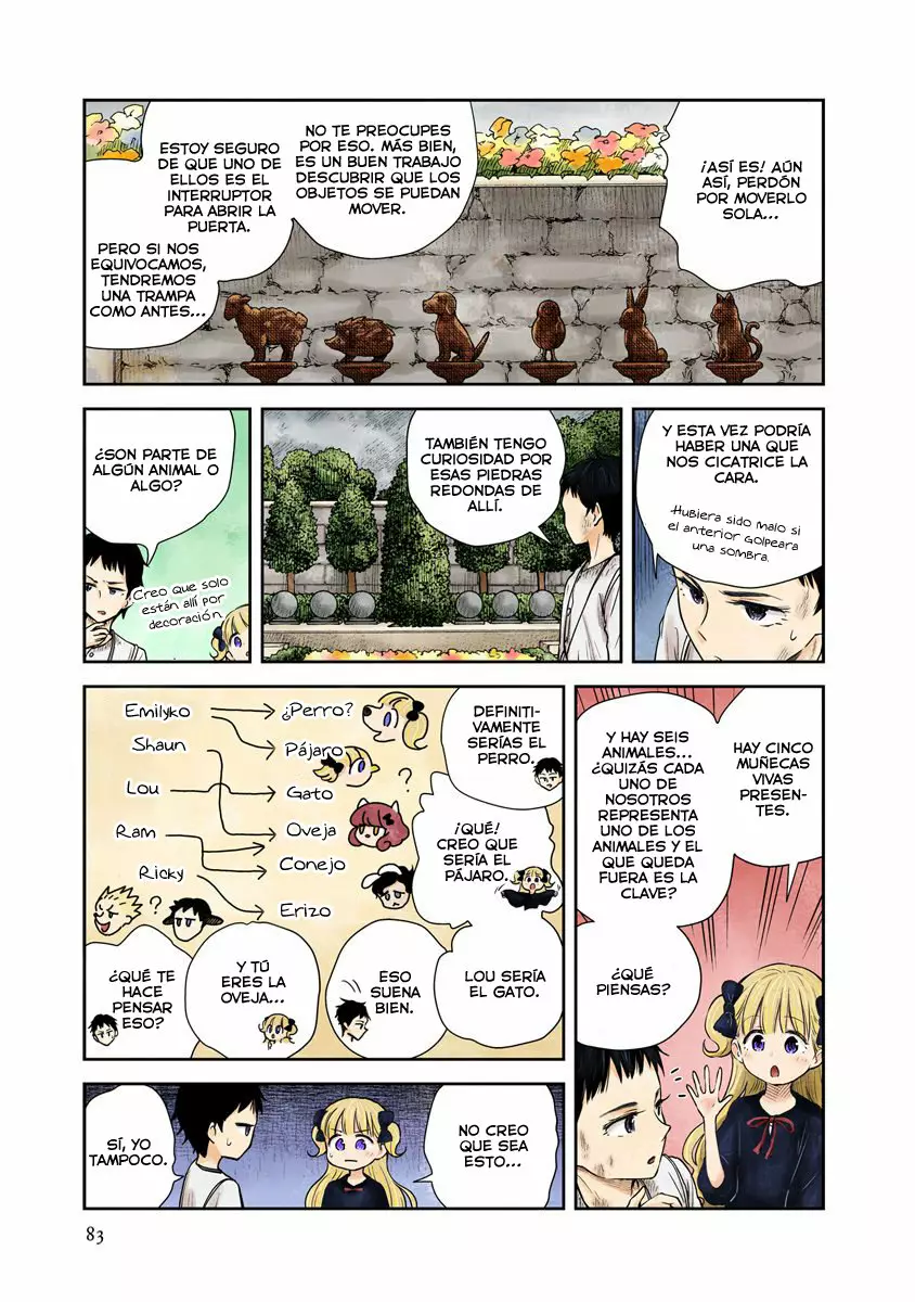 Página 5 del Manga