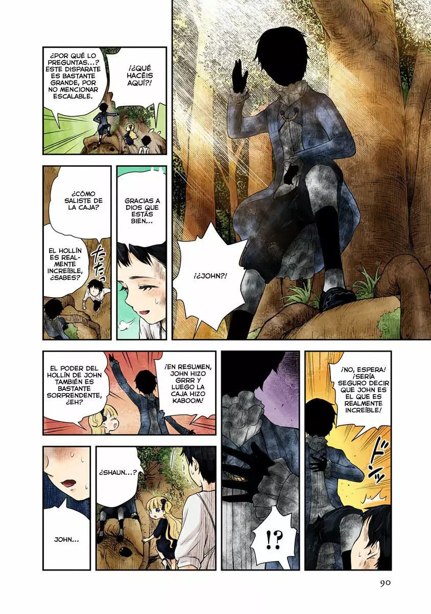 Página 12 del Manga