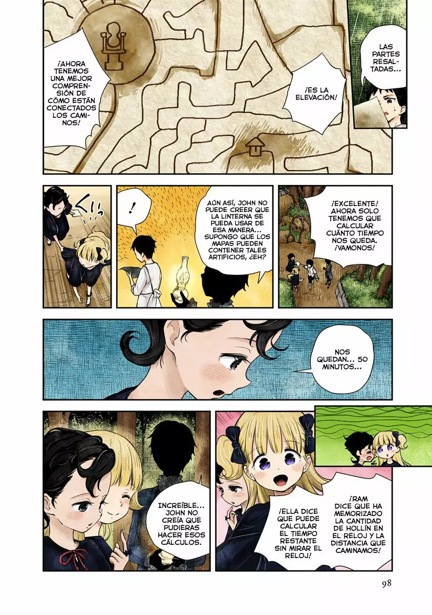 Página 7 del Manga