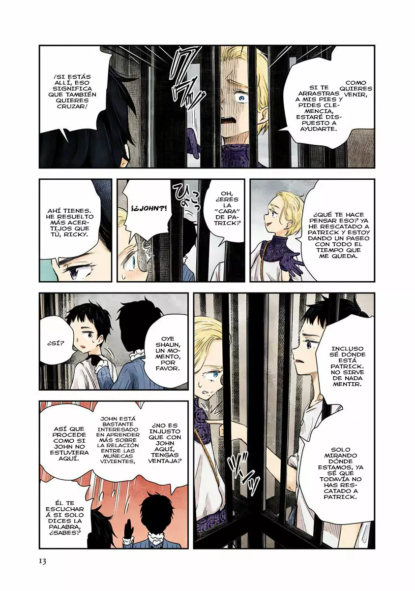 Página 10 del Manga