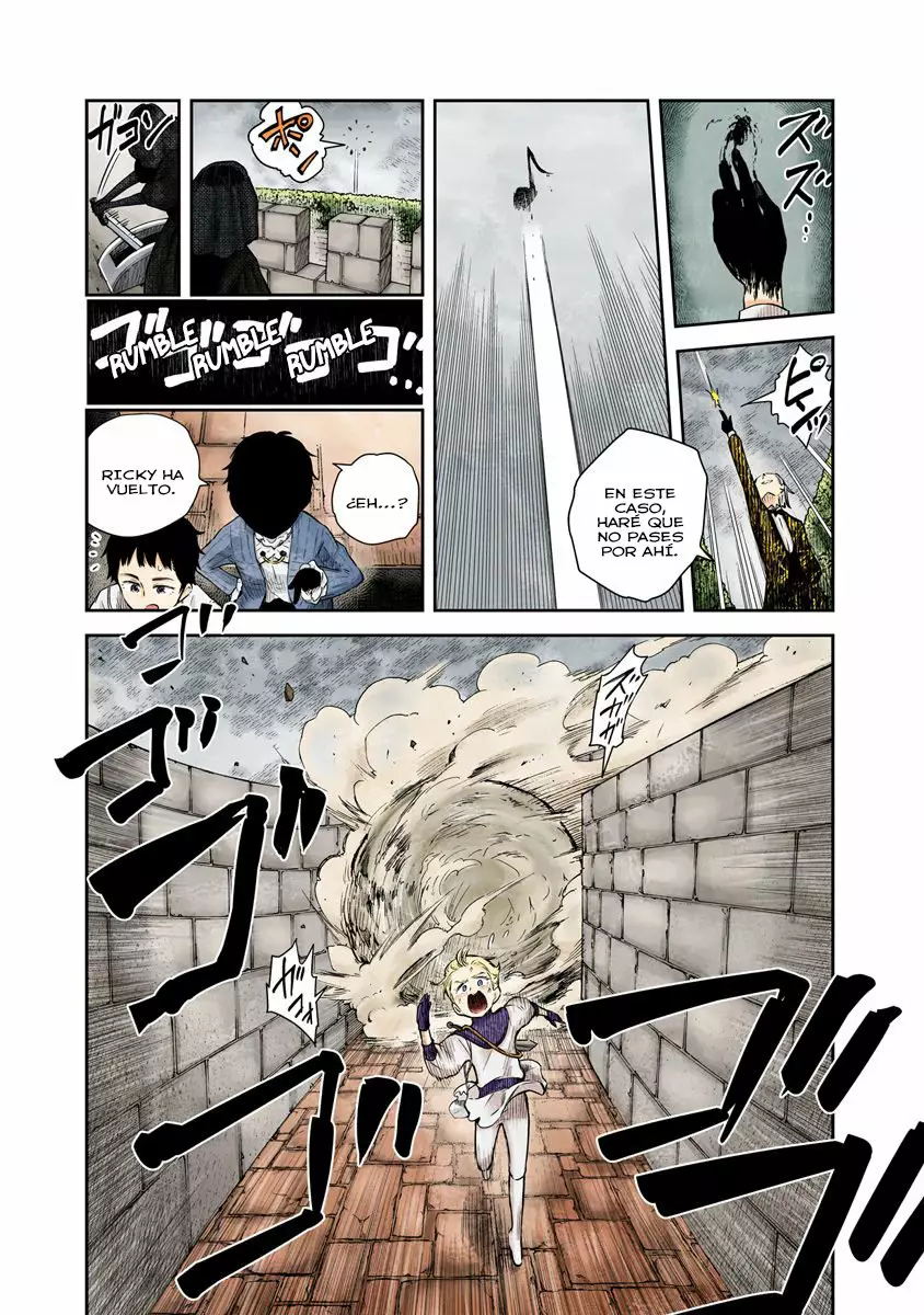 Página 7 del Manga