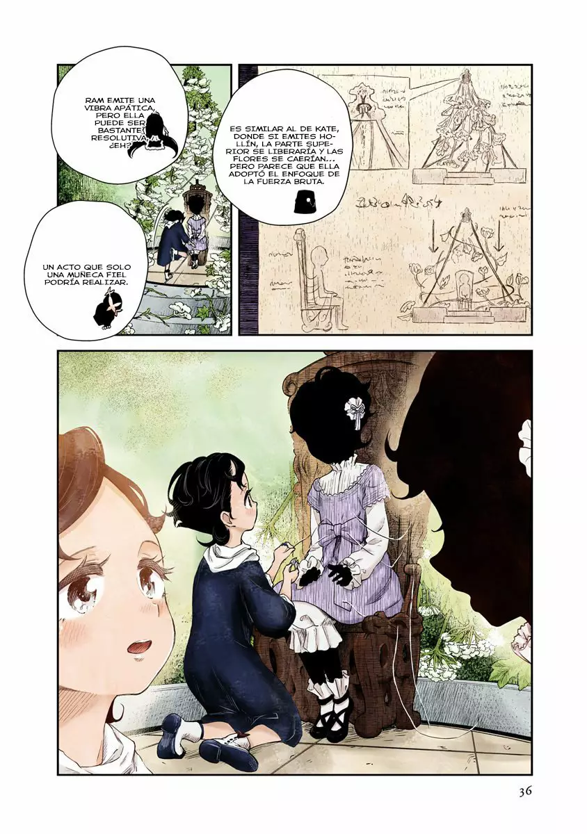 Página 9 del Manga