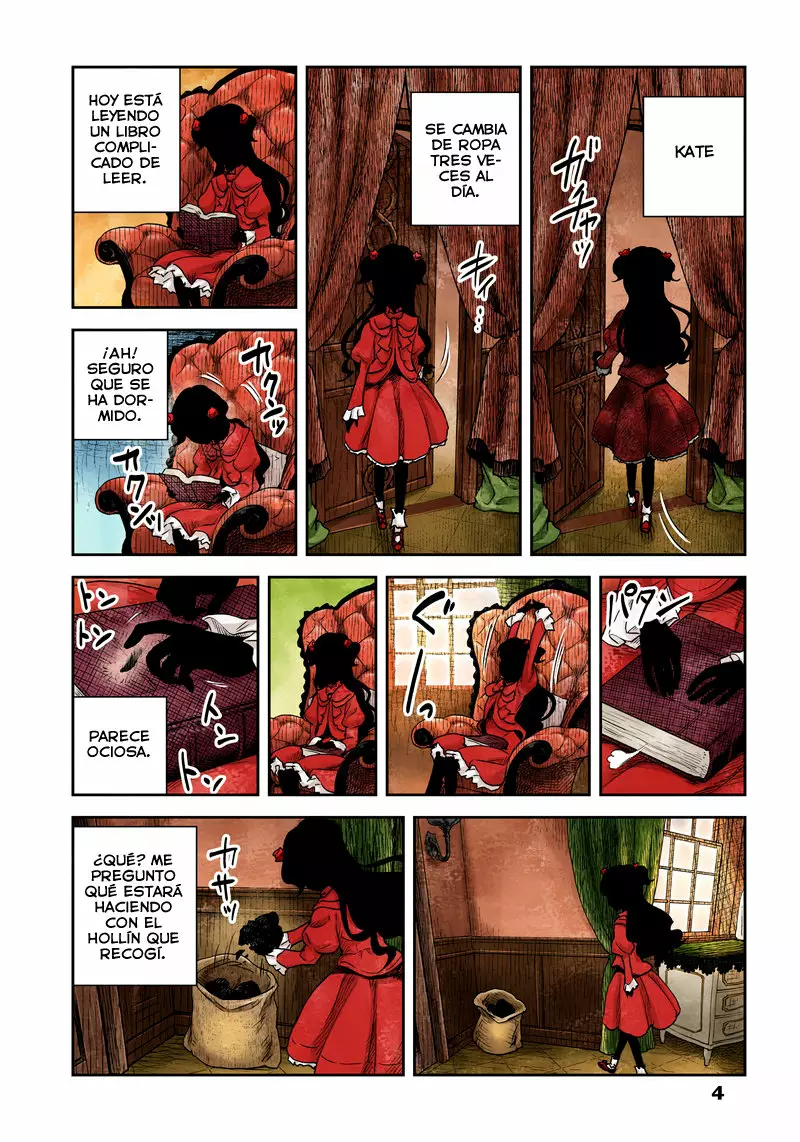 Página 5 del Manga