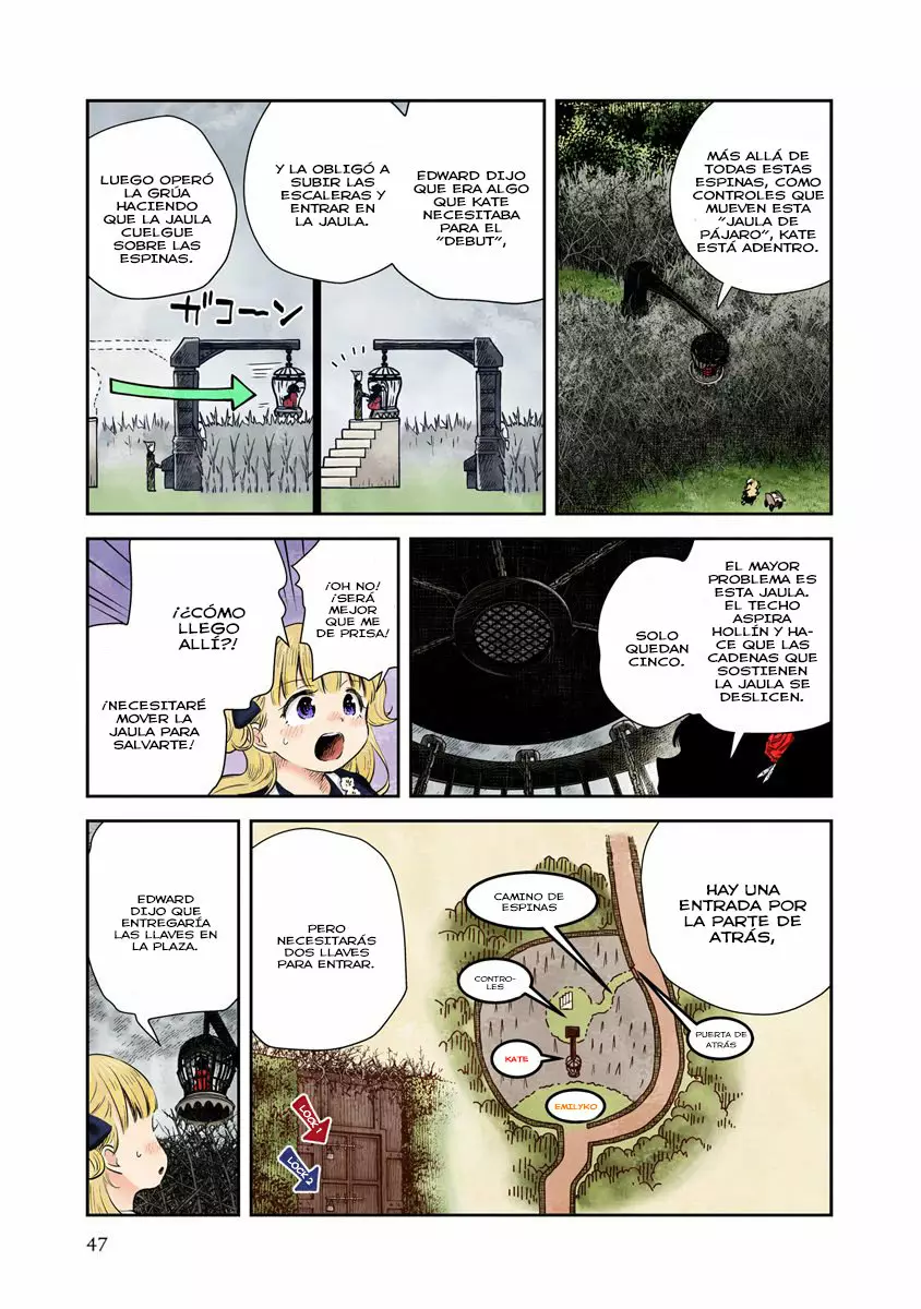 Página 7 del Manga