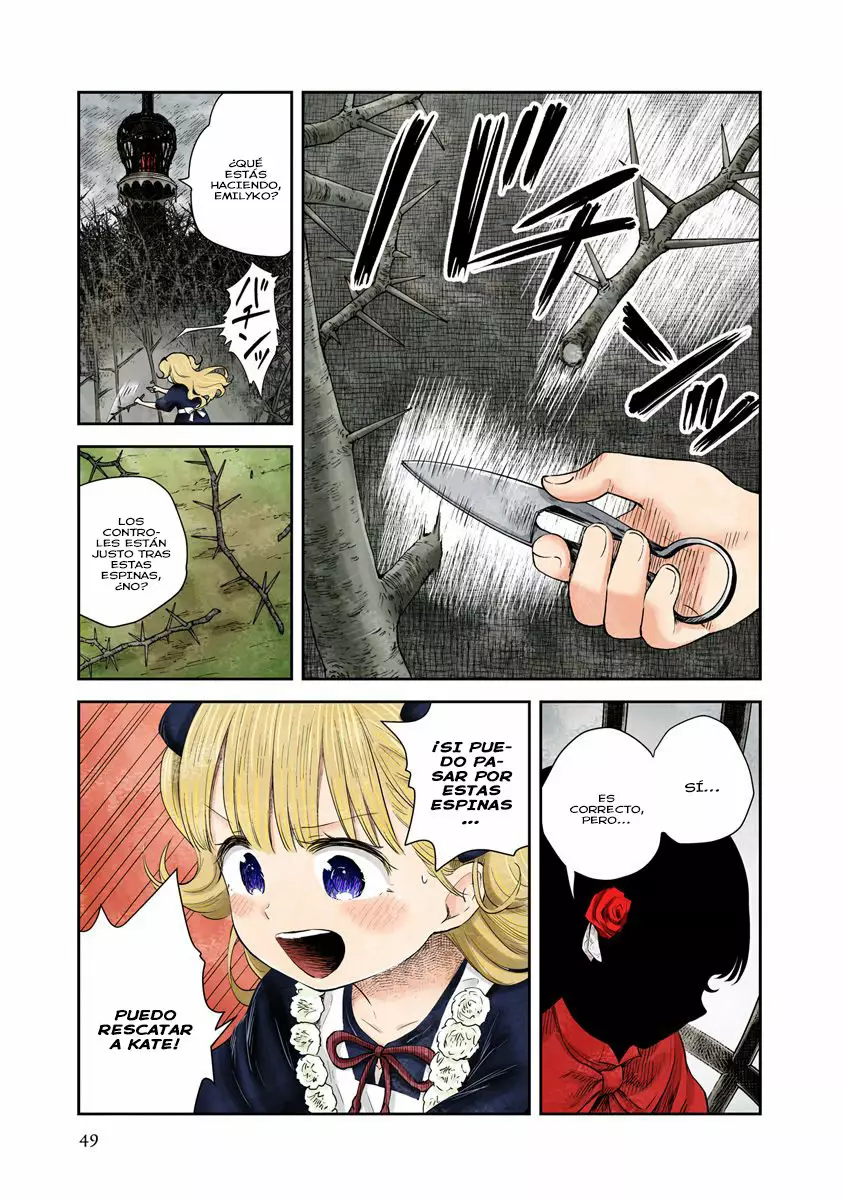 Página 9 del Manga