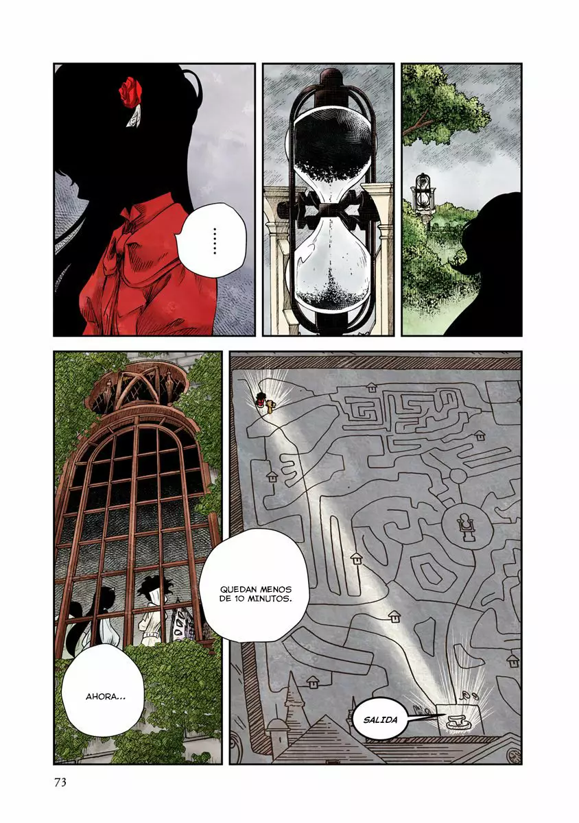 Página 5 del Manga