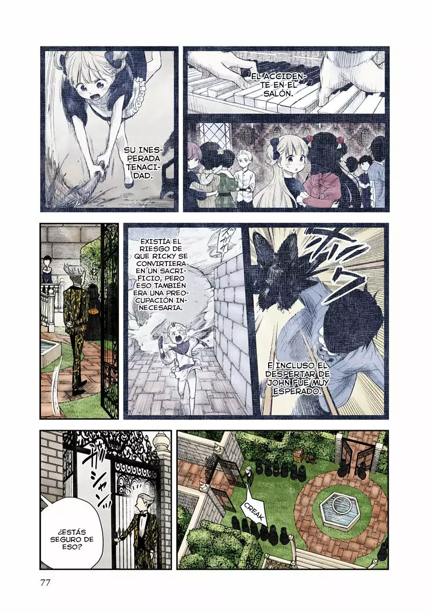 Página 9 del Manga