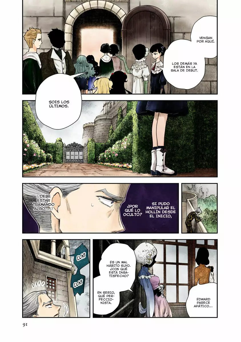 Página 9 del Manga