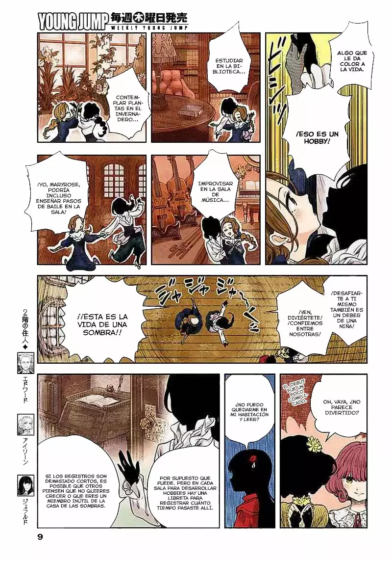 Página 10 del Manga