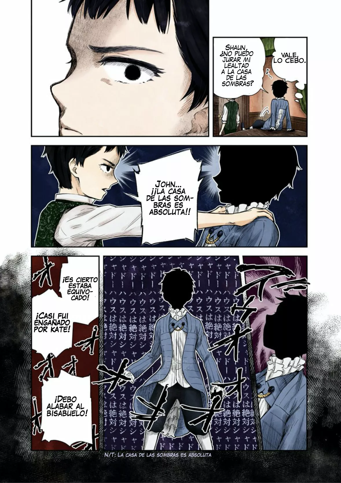 Página 7 del Manga