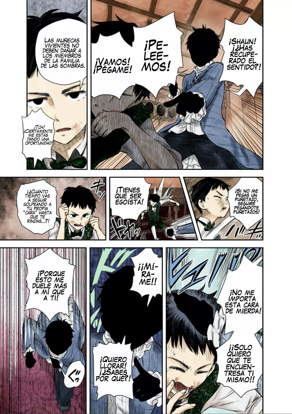 Página 11 del Manga