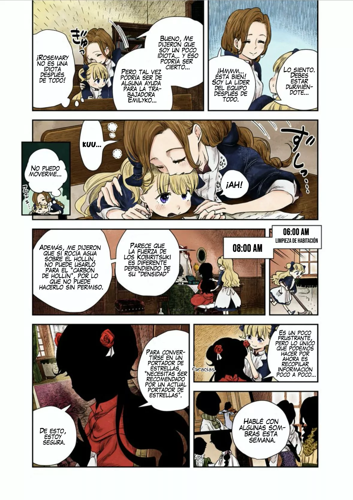 Página 7 del Manga