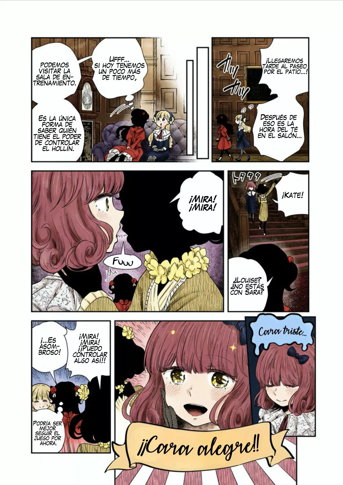 Página 9 del Manga