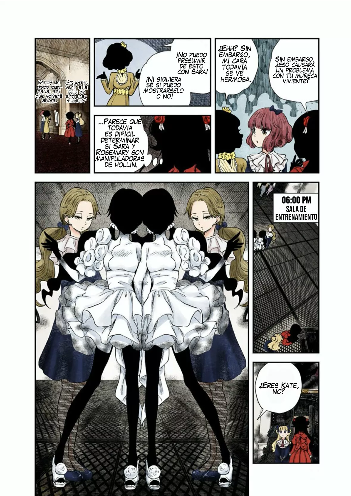 Página 10 del Manga
