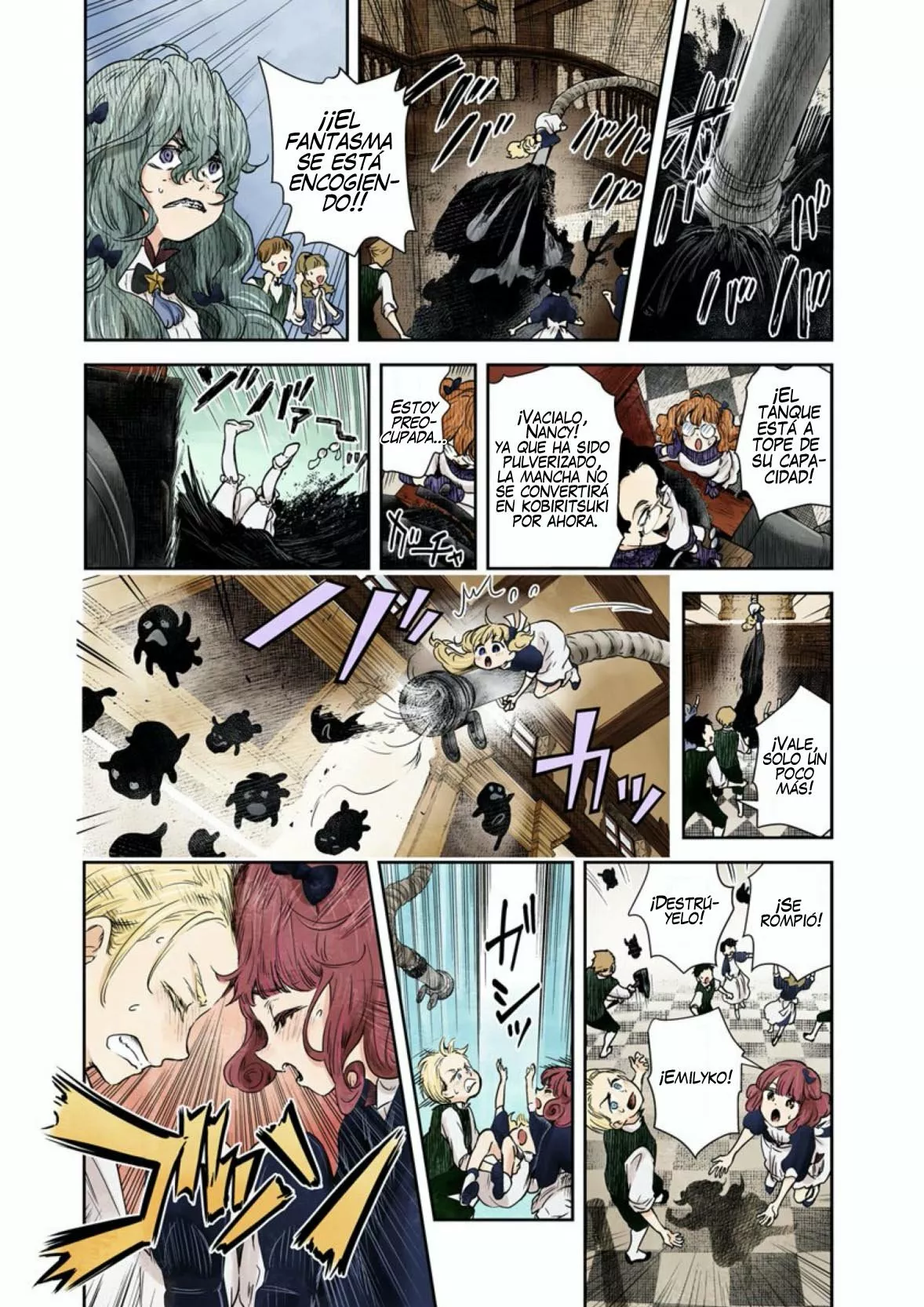 Página 12 del Manga