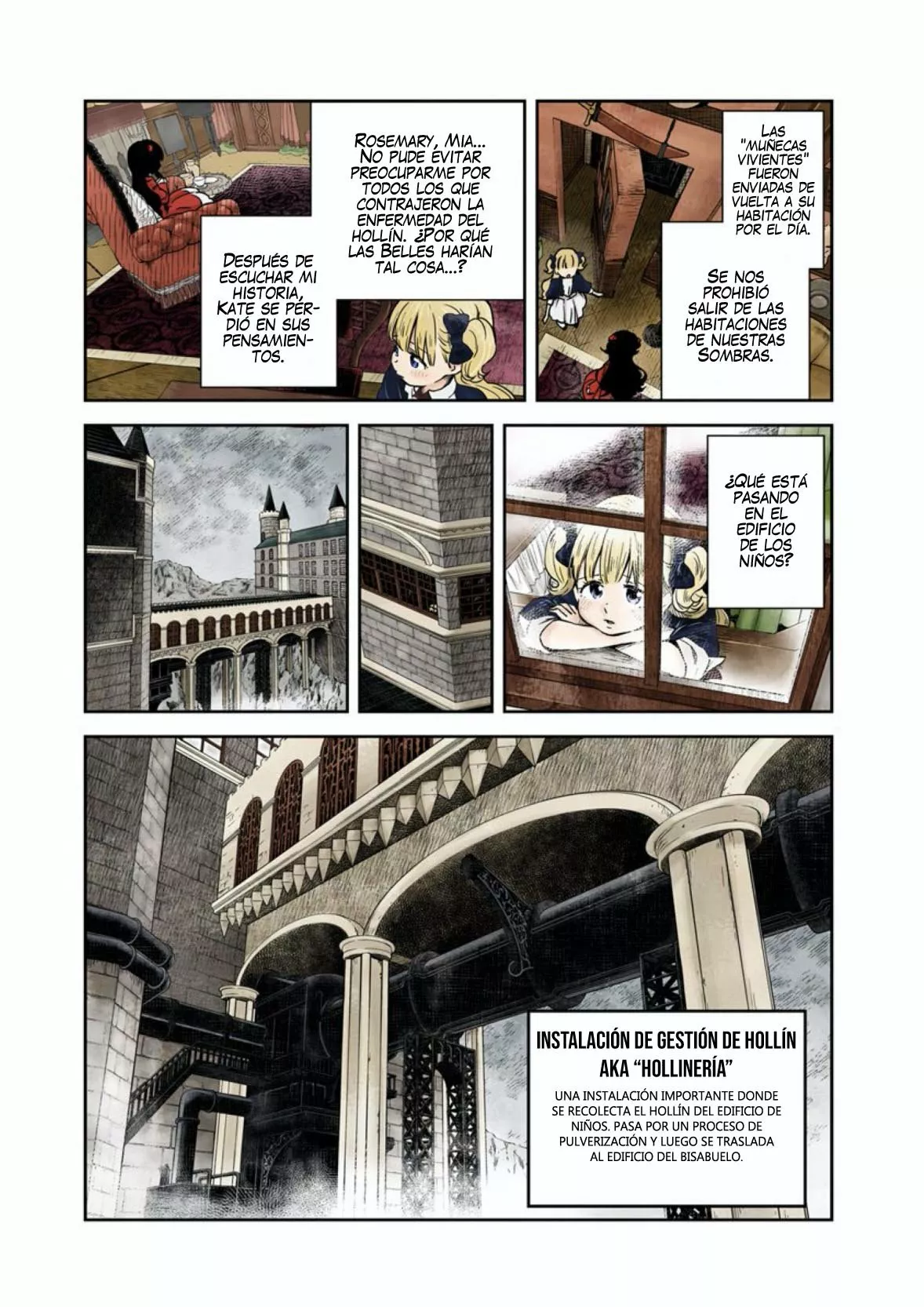 Página 5 del Manga