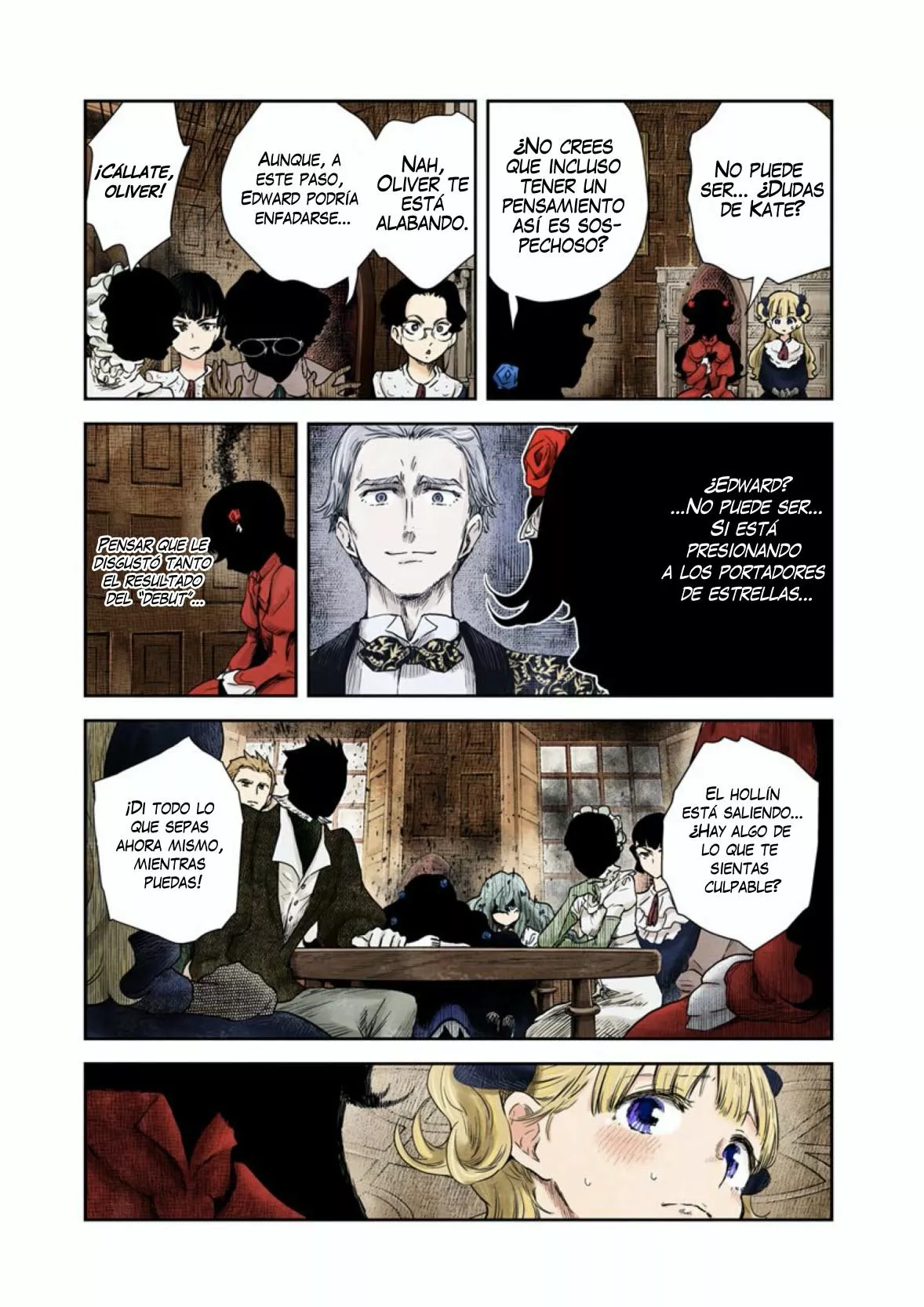 Página 13 del Manga