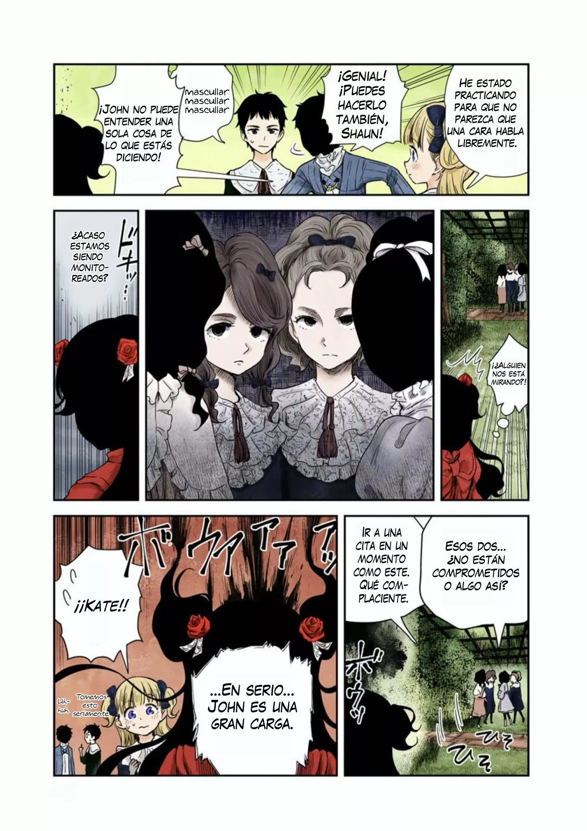 Página 7 del Manga