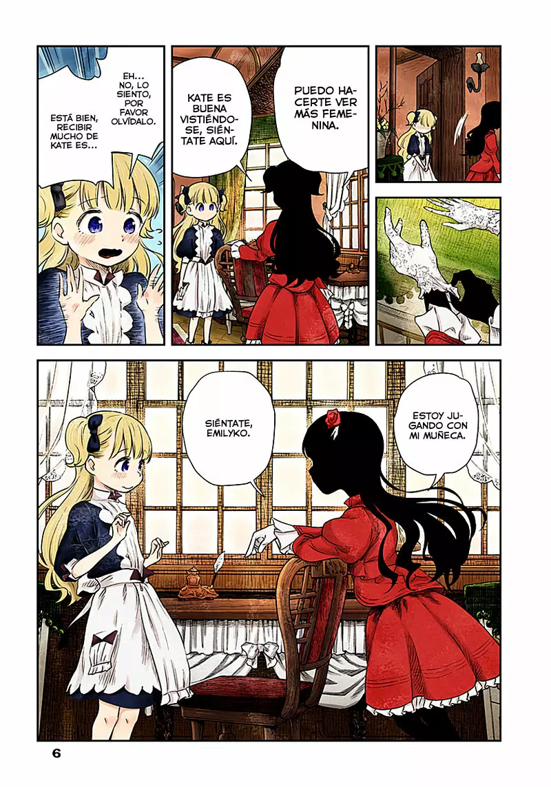 Página 7 del Manga