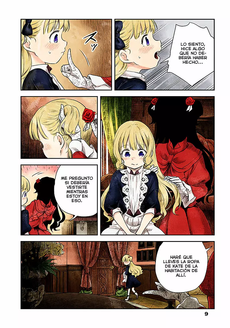 Página 10 del Manga