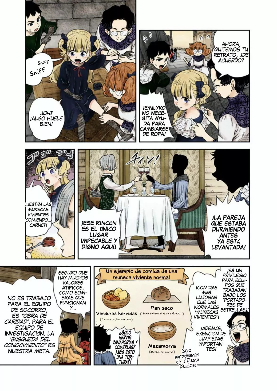 Página 7 del Manga