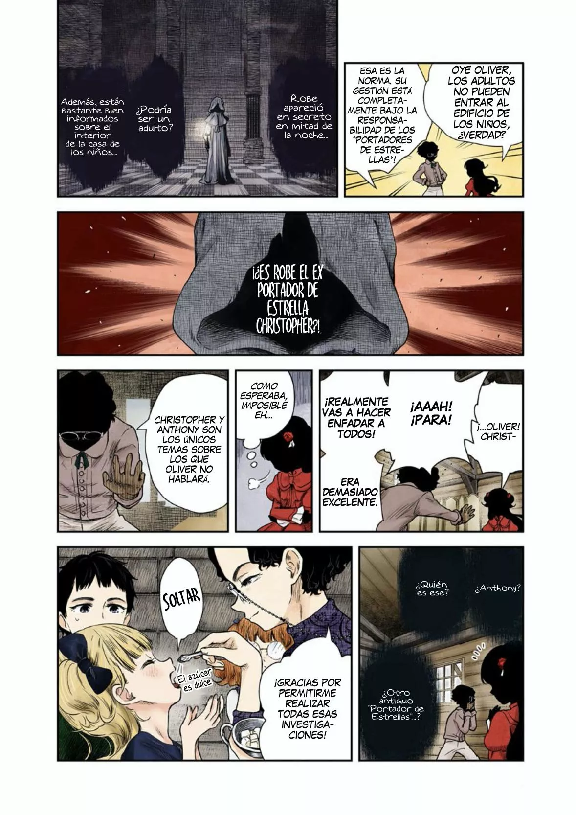 Página 10 del Manga