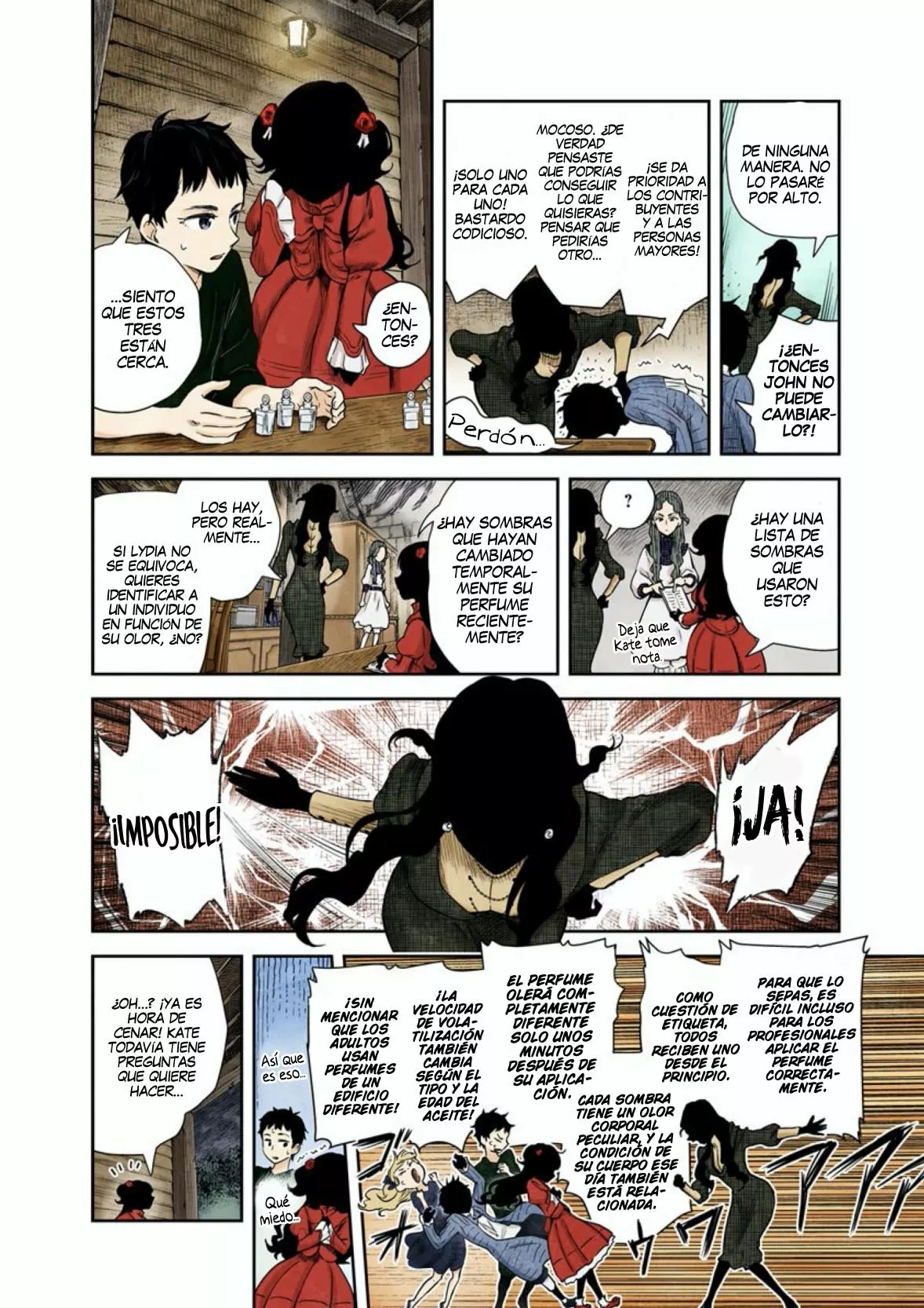 Página 12 del Manga
